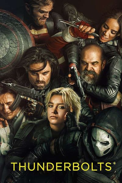 Thunderbolts*, 2025