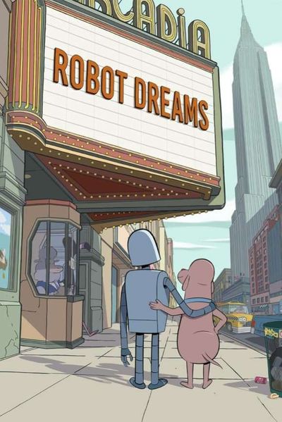 Robot Dreams, 2023