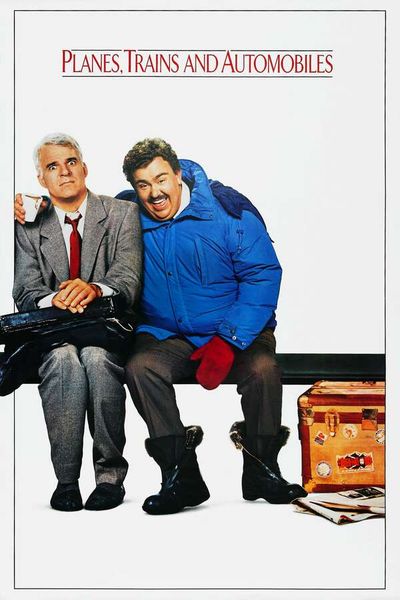 Planes, Trains and Automobiles, 1987